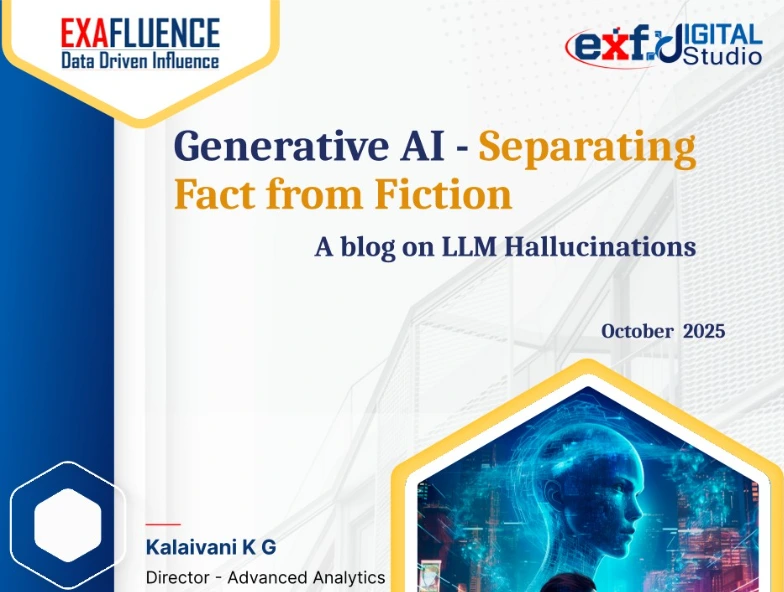GenerativeAI - Separating fact from fiction: Blog on LLM Hallucination